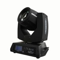 Light for stage decoration 230w sharpy 7r beam moving head light