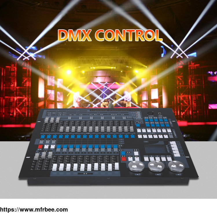 wholesale_stage_light_controller_grand_on_pc_command_wing_dmx512_dj_lighting_console