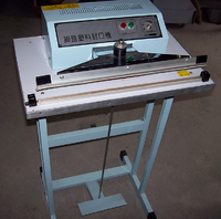 more images of Impulse Pedal Sealing Machine for Plastic Bag  Packaging Machinery