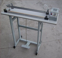more images of SF-400 Pedal Shrink Film Sealing Machine  Packaging Machinery Pedal Sealer