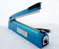 300W Hand Pressing Film Sealing Machine  Packaging Machinery