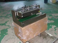 Automatic Induction Sealer With Conveyor  Packaging Machinery
