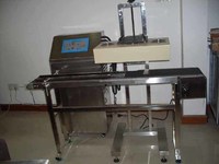 more images of Food Bottles Automatic Induction Sealing Machine Packaging