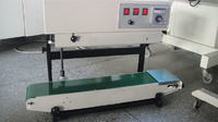 DBF-900W Ink Printing Automatic Continuous Band Sealer Packaging Machinery