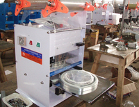 more images of 12 1/2" Long Handle Plastic Cup Sealing Machine