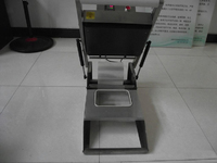 more images of 350 Tray/h Manual Tray Sealing Machine Packaging Machinery