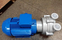 more images of 2BV2070 Single Stage Water Vacuum Pump