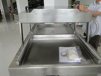 DZ600-2SB  double chamber food automatic vacuum packaging machine