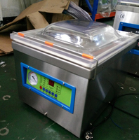 more images of DZ250T Food Vacuum Bag Vacuum Packaging Machine