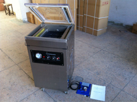 more images of DZ500-2D vacuum packaging machine