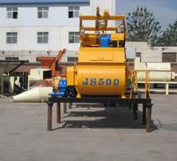 more images of JS500 Concrete Mixer