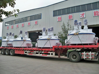 more images of JN series Planetary Concrete Mixer