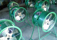 more images of FZY200-2 Axial Fan for industry use