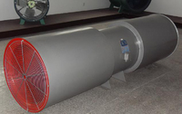 SDS-Jet Tunnel Ventilation Fan for Construction