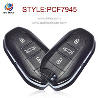more images of AK016011 Original for Citroen Smart card Smart Key 434MHZ ID46