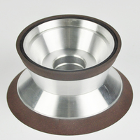 more images of Vitrified diamond grinding wheels