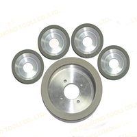 more images of Vitrified diamond grinding wheels