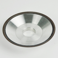 more images of dish grinding wheel 12A1 vitrified bond diamond and CBN grinding wheel