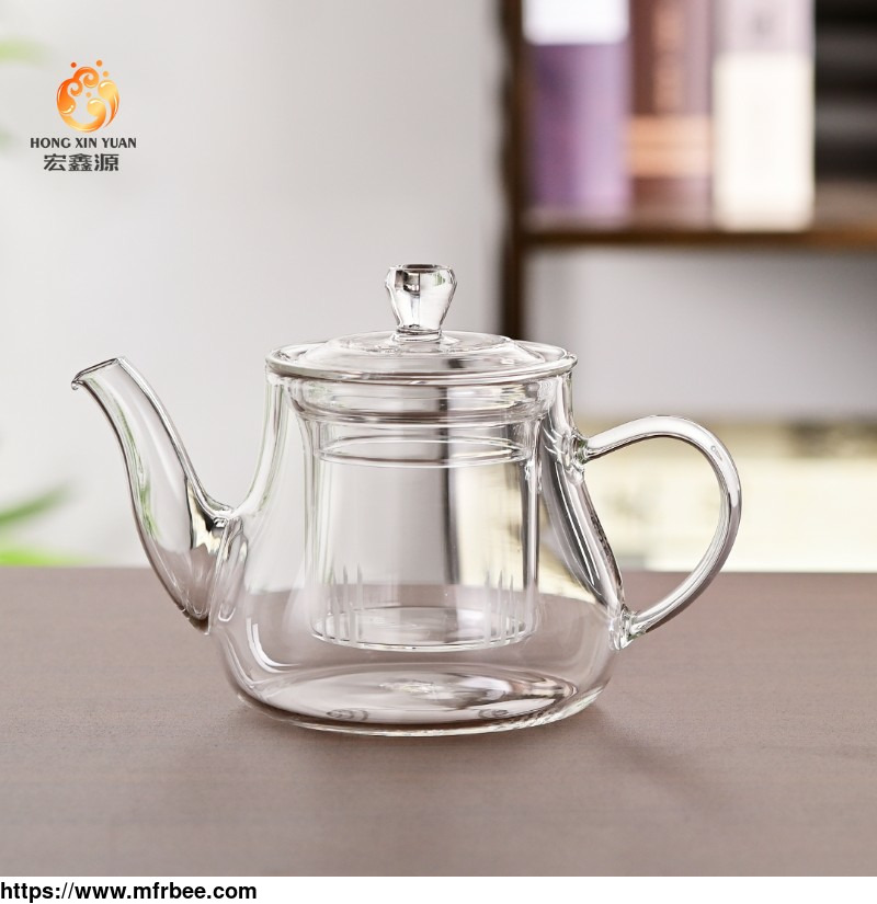 hongxinyuan_brand_glass_teapot_model_g325