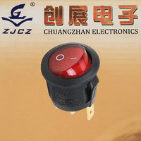 more images of KCD2 Illuminated Rocker Switch KCD1-13