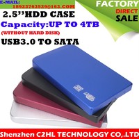 more images of USB 3.0 to sata HDD 2.5 inch External Enclosure SATA Hard Drive Case