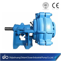 DOH Heavy Duty Centrifugal Slurry Pump