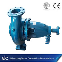 IS Single Sage Single Suction Centrifugal Water Pump