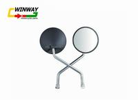 Motorcycle Part Rear-View Back Rear Side Mirror for Cg125