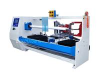 GL-701 Single Shaft Auto Roll Cutting Machine