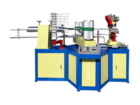 GL-1600A Paper core winding machine