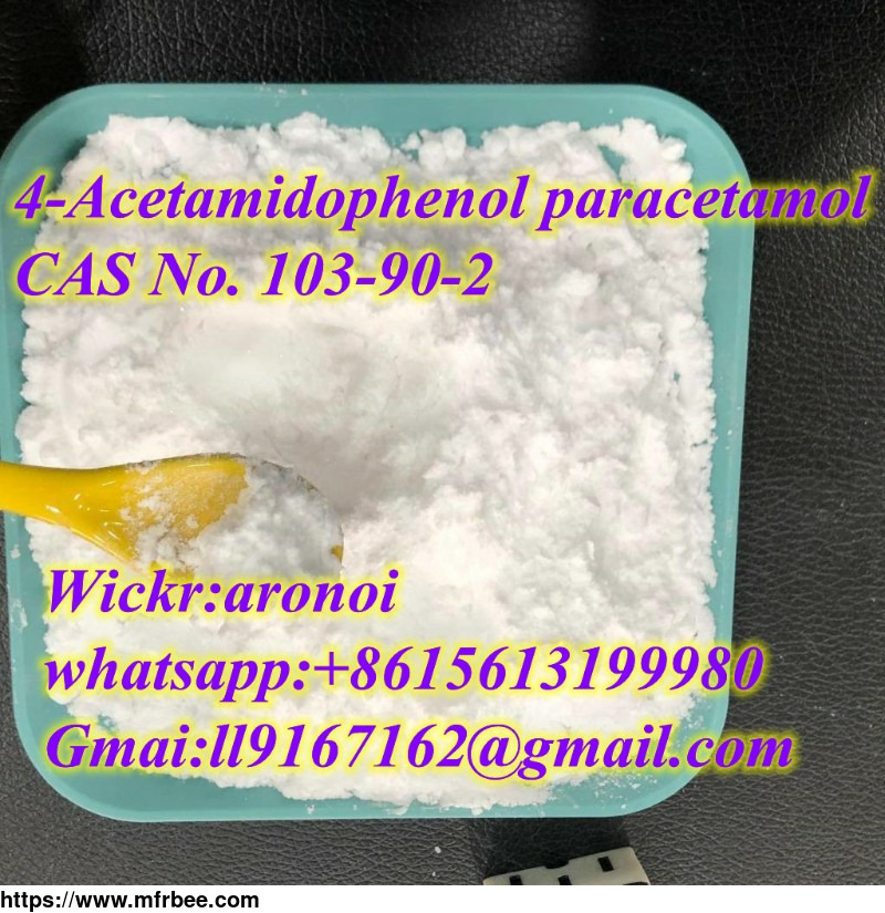 4_acetamidophenol_cas_103_90_2_103_90_2_purity_99_percentage_whatsapp_8615613199980