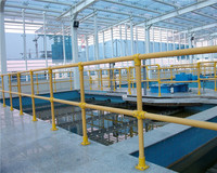 more images of frp composite uv-resistant industrial pipe for chemical plant handrail