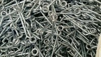 China Custom Metal Enamel High Strength Construction pin manufacture