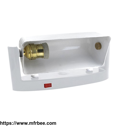 IMPA 792136 E27 Bulb Switch Control Marine Bedside Light