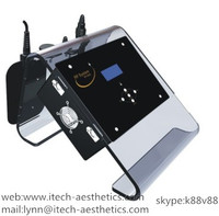 Portable skin care monopolar rf beauty machine radio frequency treatment facial machine / RF395E
