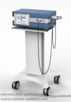 Radial Shockwave Therapy Extracorporeal Shock Wave Therapy Eswt Treatment for Heel Spurs & Back Pain