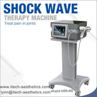 Radial Shock Wave Therapy Machine