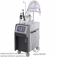 Hyperbaric Oxygen Jetpeel Oxygen Beauty Equipment Hyperbaric/Jetpeel/Spray Oxygen Beauty Equioment