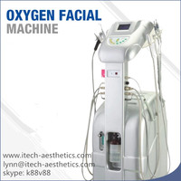 more images of Facial SPA Oxygen Facial Machine Oxygen Facial Skin Care Beauty Equipment