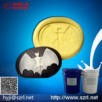 RTV Silicone Rubber for Resin Craft Molding