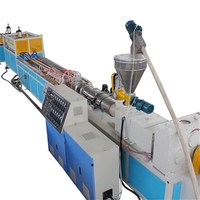 more images of PE Wood Plastic Profile Production Line