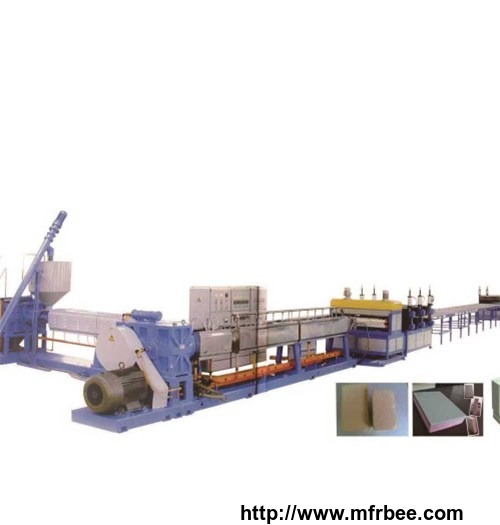 xps_heat_insulation_foamed_plate_production_line_x