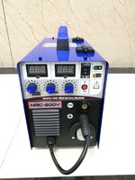 more images of MIG200 CO2 Welding Equipment
