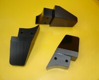 CNC milling product