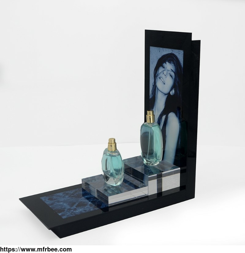 custom_design_cosmetic_product_acrylic_led_perfume_display_holder_stands_rack