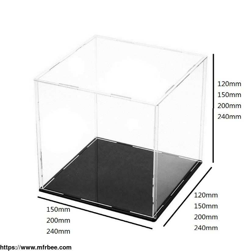 display_case_dustproof_model_toy_showcase_action_figures_show_clear_box