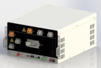 GCE 6U High Voltage BMS Lithium Battery Management System 400A 500A
