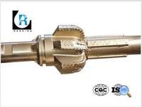 8 1/2" IADC737 high speed rotary single drill roller bit