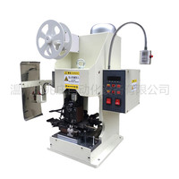 Multi-core line low noise low power consumption high speed peeling and ending machine stripping core line skin machine self-peeling function horizontal stripping tapping terminal machine