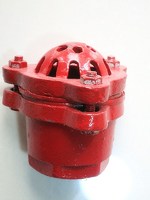 more images of Cast Steel/Stainless Steel/Ductile Iron Foot Valve